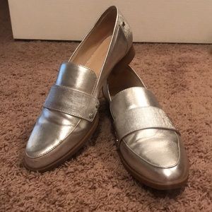SOLD- Nine West Loafers - Never Worn. Size 9.5